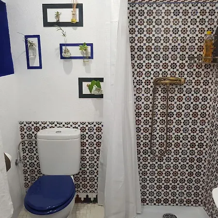 Original Estudio Con Preciosa Terraza.