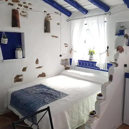 Original Estudio Con Preciosa Terraza. Ronda